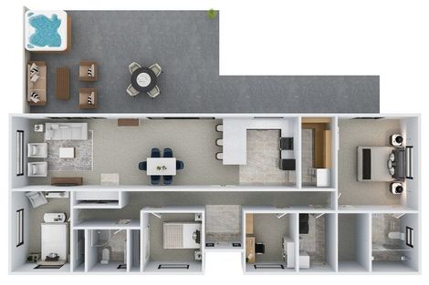 Photo of property in Luggate Park, 15 Cooper Crescent, Luggate, Wanaka, 9383