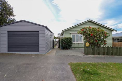 Photo of property in 27 Aynsley Street, Parkside, Timaru, 7910