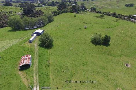 Photo of property in 535 Whakapirau Road, Whakapirau, Maungaturoto, 0583