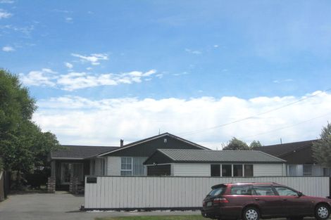 Photo of property in 471 Greers Road, Bishopdale, Christchurch, 8053