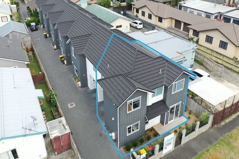 Photo of property in 6/9 Maitland Street, Frankton, Hamilton, 3204