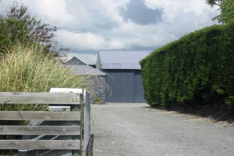 Photo of property in 126 Bay Road, Oxford, 7430