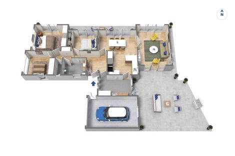 Photo of property in 4 Chichester Drive, Rosehill, Papakura, 2113