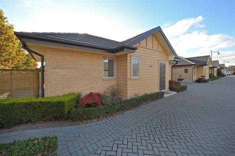 Photo of property in Yaldhurst Courts, 36/372 Yaldhurst Road, Russley, Christchurch, 8042