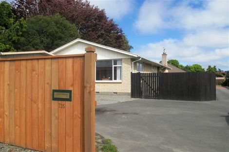 Photo of property in 735 Main North Road, Belfast, Christchurch, 8051