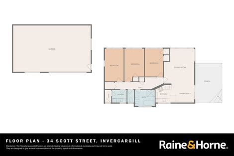 Photo of property in 34 Scott Street, Strathern, Invercargill, 9812