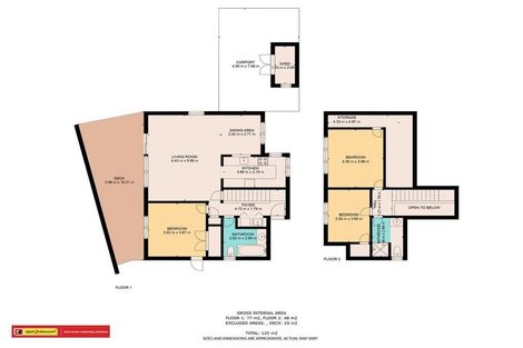 Photo of property in 5b Moana Terrace, Lynmore, Rotorua, 3010