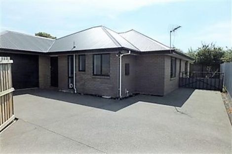 Photo of property in 36a Moore Street, Rolleston, 7614