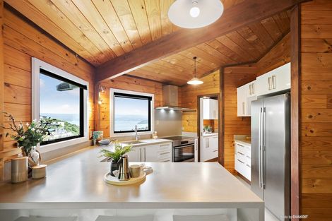 Photo of property in 132 Old Porirua Road, Ngaio, Wellington, 6035