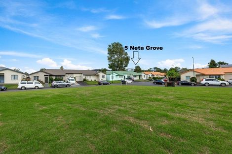 Photo of property in 5 Neta Grove, Henderson, Auckland, 0612