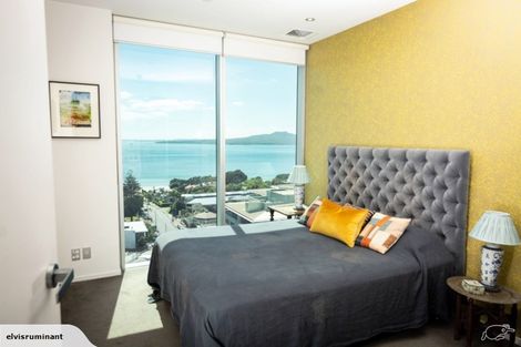 Photo of property in Sentinel Apartments, 1301/3 Northcroft Street, Takapuna, Auckland, 0622