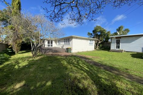 Photo of property in 6 Rondorlyn Place, Manurewa, Auckland, 2102