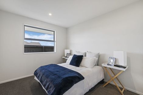 Photo of property in 112 Branthwaite Drive, Rolleston, 7615