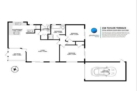 Photo of property in 15b Taylor Terrace, St Andrews, Hamilton, 3200