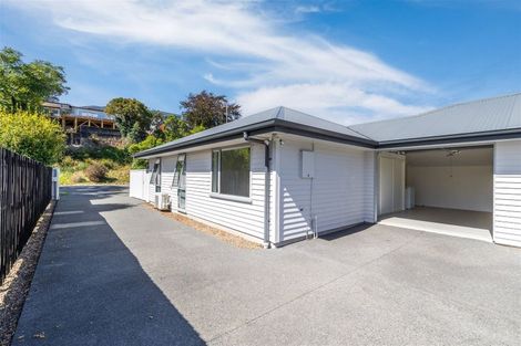 Photo of property in 129a Centaurus Road, Huntsbury, Christchurch, 8022