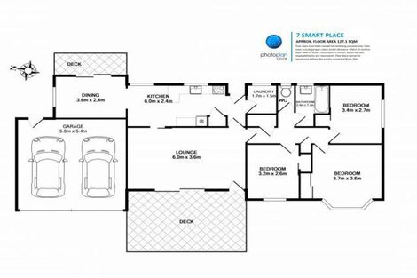 Photo of property in 7 Smart Place, Fairview Downs, Hamilton, 3214