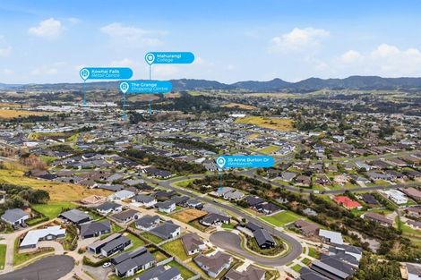 Photo of property in 35 Anne Burton Drive, Warkworth, 0910