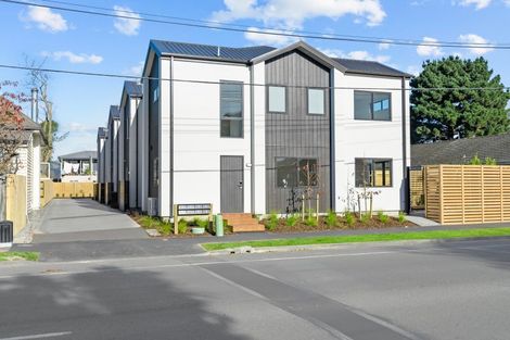 Photo of property in 4/424 Gloucester Street, Linwood, Christchurch, 8011