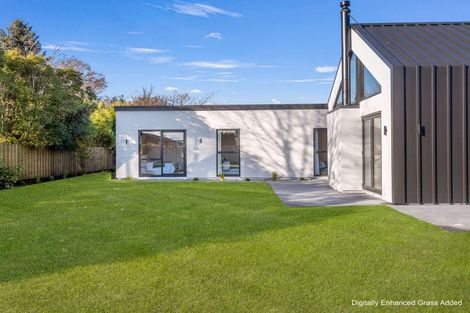 Photo of property in 17b Fairhurst Place, Rolleston, 7614