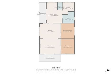 Photo of property in 32 King Street, Waimate, 7924