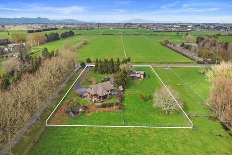 Photo of property in 273 Vaile Road, Newstead, Hamilton, 3286