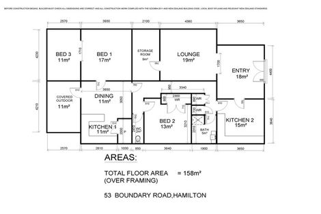 Photo of property in 53 Boundary Road, Claudelands, Hamilton, 3214