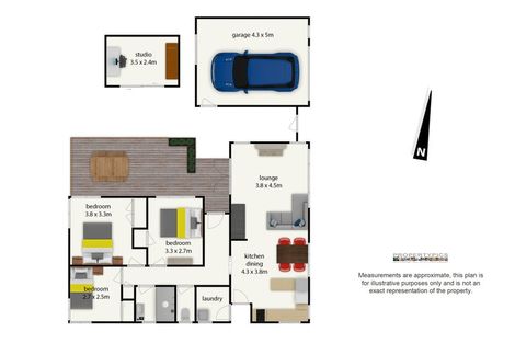 Photo of property in 163 Atkinson Road, Titirangi, Auckland, 0604