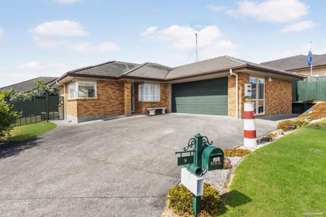 Photo of property in 9 Rush Creek Drive, Westgate, Auckland, 0614