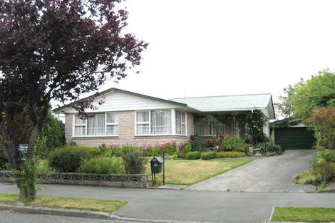 Photo of property in 35 Delph Street, Avonhead, Christchurch, 8042