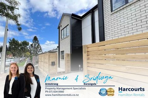 Photo of property in 1/12 Charlemont Street, Whitiora, Hamilton, 3200