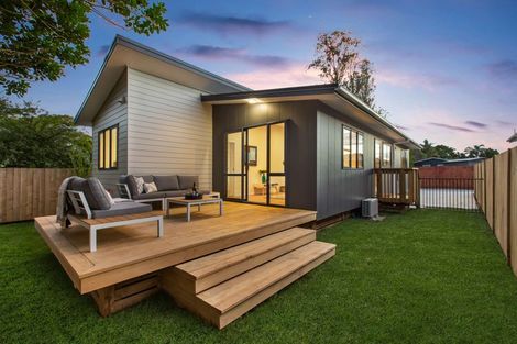 Photo of property in 10b Toatoa Place, Mangere Bridge, Auckland, 2022