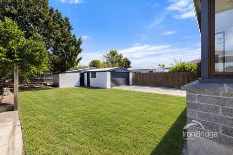 Photo of property in 199 Burwood Road, Burwood, Christchurch, 8083