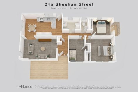 Photo of property in 24a Sheehan Street, Kihikihi, Te Awamutu, 3800