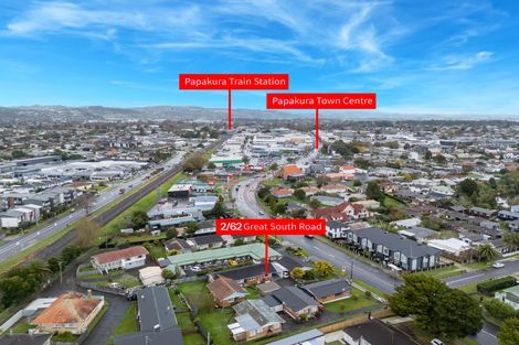 Photo of property in 2/62 Great South Road, Papatoetoe, Auckland, 2025