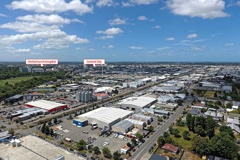 Photo of property in 1/34a Harman Street, Addington, Christchurch, 8024