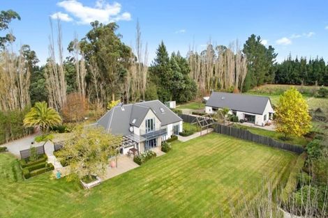 Photo of property in 186 Loburn Whiterock Road, Loburn, Rangiora, 7472