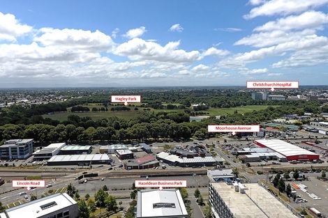 Photo of property in 1/34a Harman Street, Addington, Christchurch, 8024