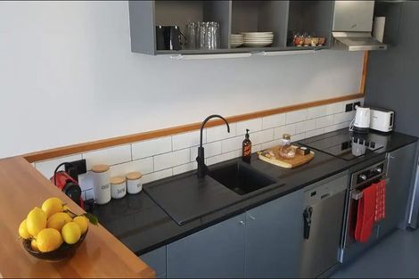 Photo of property in Hannahs Factory, 3/14 Leeds Street, Te Aro, Wellington, 6011