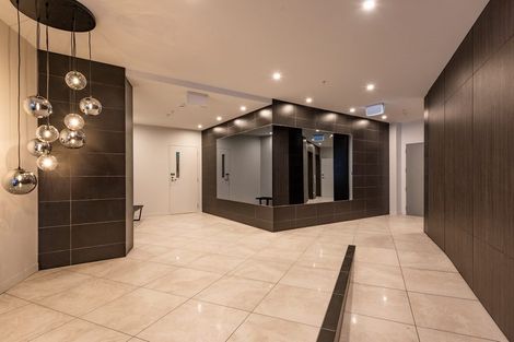 Photo of property in Pinnacle Apartments, E202/160 Victoria Street, Te Aro, Wellington, 6011