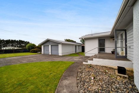 Photo of property in 3 Egmont Street, Normanby, Hawera, 4614