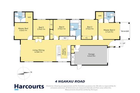 Photo of property in 4 Ngakau Road, Karaka, 2113