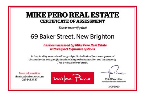 Photo of property in 69 Baker Street, New Brighton, Christchurch, 8083