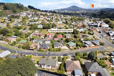 Photo of property in 6 Quarry Road, Green Island, Dunedin, 9018