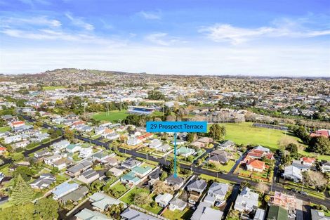 Photo of property in 29 Prospect Terrace, Pukekohe, 2120