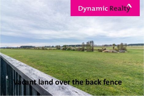 Photo of property in 8 Brockelbank Drive, Kaiapoi, 7630