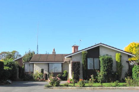 Photo of property in 55 Short Street, Ashburton, 7700