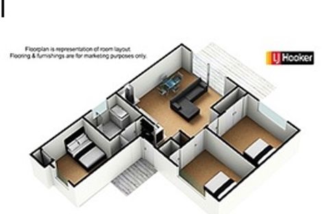 Photo of property in 5/41 York Street, Hamilton East, Hamilton, 3216