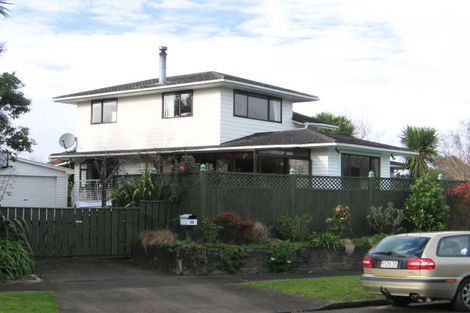Photo of property in 18 Patea Place, Terrace End, Palmerston North, 4410