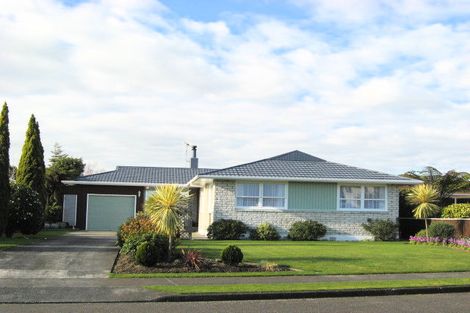 Photo of property in 23 Burn Street, Levin, 5510
