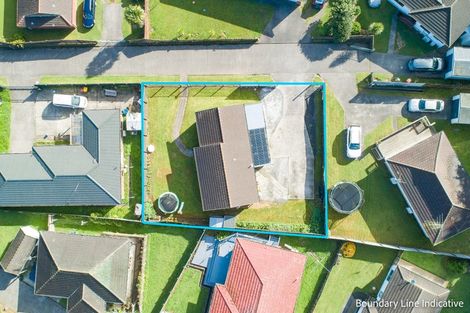 Photo of property in 44 Trimdon Street, Randwick Park, Auckland, 2105